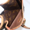 LOUIS VUITTON Monogram Sac Bazas Japon Shoulder Bag M99013 LV Auth ka1763-21