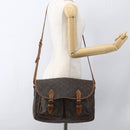 LOUIS VUITTON Monogram Sac Bazas Japon Shoulder Bag M99013 LV Auth ka1763-22