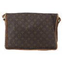 LOUIS VUITTON Monogram Sac Bazas Japon Shoulder Bag M99013 LV Auth ka1763-2