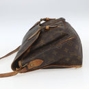 LOUIS VUITTON Monogram Sac Bazas Japon Shoulder Bag M99013 LV Auth ka1763-3