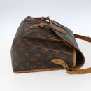 LOUIS VUITTON Monogram Sac Bazas Japon Shoulder Bag M99013 LV Auth ka1763-4