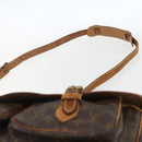 LOUIS VUITTON Monogram Sac Bazas Japon Shoulder Bag M99013 LV Auth ka1763-8