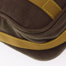 LOUIS VUITTON Antigua Buzzus PM Umhängetasche Braun M40080 LV Auth ka1767-17
