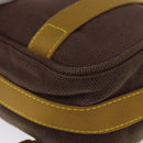 LOUIS VUITTON Antigua Buzzus PM Umhängetasche Braun M40080 LV Auth ka1767-18