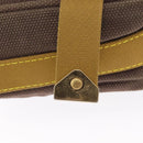 LOUIS VUITTON Antigua Buzzus PM Umhängetasche Braun M40080 LV Auth ka1767-8