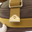 LOUIS VUITTON Antigua Buzzus PM Umhängetasche Braun M40080 LV Auth ka1767-20