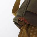 LOUIS VUITTON Antigua Buzzus PM Shoulder Bag Brown M40080 LV Auth ka1767-9