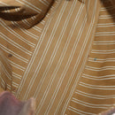 LOUIS VUITTON Antigua Buzzus PM Umhängetasche Braun M40080 LV Auth ka1767-11
