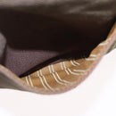 LOUIS VUITTON Antigua Buzzus PM Umhängetasche Braun M40080 LV Auth ka1767-25