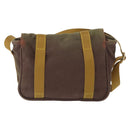 LOUIS VUITTON Antigua Buzzus PM Umhängetasche Braun M40080 LV Auth ka1767-2