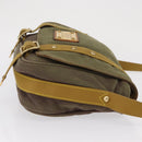 LOUIS VUITTON Antigua Buzzus PM Umhängetasche Braun M40080 LV Auth ka1767-3