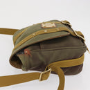 LOUIS VUITTON Antigua Buzzus PM Umhängetasche Braun M40080 LV Auth ka1767-4