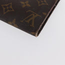 LOUIS VUITTON Monogram Bucket GM Accessory Pouch LV Auth ka1768-16