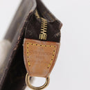 LOUIS VUITTON Monogram Bucket GM Accessory Pouch LV Auth ka1768-8