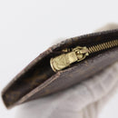 LOUIS VUITTON Monogram Bucket GM Accessory Pouch LV Auth ka1768-9