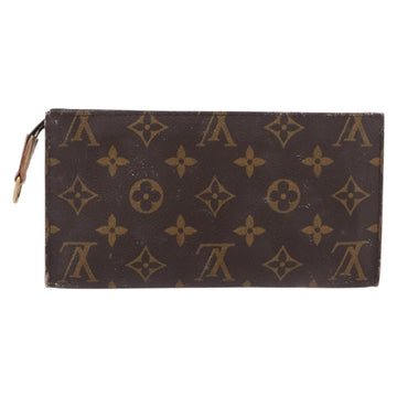 LOUIS VUITTON Monogram Bucket GM Accessory Pouch LV Auth ka1768 - 0
