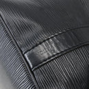 LOUIS VUITTON Epi Petit Noe Umhängetasche Schwarz M44102 LV Auth ka1772A-17