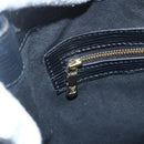 LOUIS VUITTON Epi Petit Noe Umhängetasche Schwarz M44102 LV Auth ka1772A-18