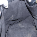 LOUIS VUITTON Epi Petit Noe Umhängetasche Schwarz M44102 LV Auth ka1772A-20