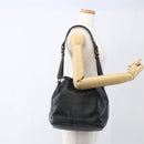 LOUIS VUITTON Epi Petit Noe Umhängetasche Schwarz M44102 LV Auth ka1772A-21