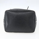LOUIS VUITTON Epi Petit Noe Umhängetasche Schwarz M44102 LV Auth ka1772A-5