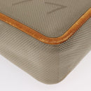 LOUIS VUITTON Damier Geant Sitadan Shoulder Bag Beige Sabre M93041 Auth ka1774-15