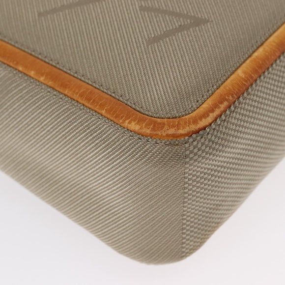 LOUIS VUITTON Damier Geant Sitadan Shoulder Bag Beige Sabre M93041 Auth ka1774