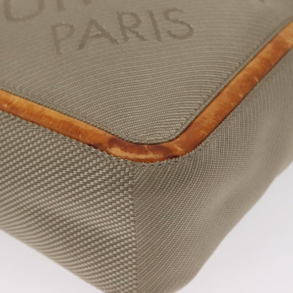 LOUIS VUITTON Damier Geant Sitadan Shoulder Bag Beige Sabre M93041 Auth ka1774