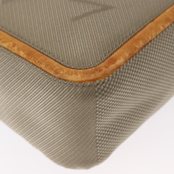 LOUIS VUITTON Damier Geant Sitadan Shoulder Bag Beige Sabre M93041 Auth ka1774