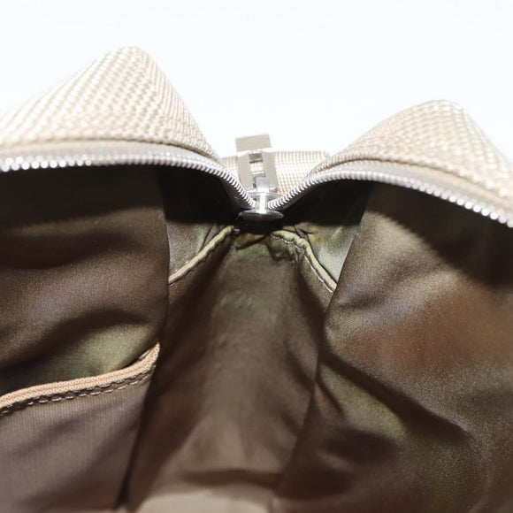 LOUIS VUITTON Damier Geant Sitadan Shoulder Bag Beige Sabre M93041 Auth ka1774
