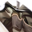 LOUIS VUITTON Damier Geant Sitadan Shoulder Bag Beige Sabre M93041 Auth ka1774-22
