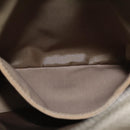 LOUIS VUITTON Damier Geant Sitadan Shoulder Bag Beige Sabre M93041 Auth ka1774-23