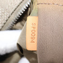 LOUIS VUITTON Damier Geant Sitadan Shoulder Bag Beige Sabre M93041 Auth ka1774-12