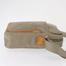 LOUIS VUITTON Damier Geant Sitadan Shoulder Bag Beige Sabre M93041 Auth ka1774-4