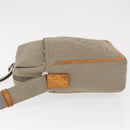 LOUIS VUITTON Damier Geant Sitadan Shoulder Bag Beige Sabre M93041 Auth ka1774-5