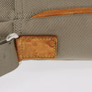 LOUIS VUITTON Damier Geant Sitadan Shoulder Bag Beige Sabre M93041 Auth ka1774-6