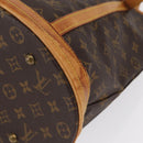 LOUIS VUITTON Monogram Bucket GM Shoulder Bag M42236 LV Auth ka1778-8