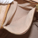 LOUIS VUITTON Monogram Bucket GM Shoulder Bag M42236 LV Auth ka1778-21