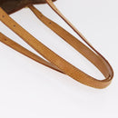 LOUIS VUITTON Monogram Bucket GM Shoulder Bag M42236 LV Auth ka1778-7