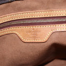 LOUIS VUITTON Monogram Cabas Piano Tote Bag M51148 LV Auth ka178-17