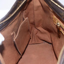 LOUIS VUITTON Monogram Cabas Piano Tote Bag M51148 LV Auth ka178-20