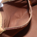 LOUIS VUITTON Monogram Cabas Piano Tote Bag M51148 LV Auth ka178-21