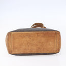 LOUIS VUITTON Monogram Cabas Piano Tote Bag M51148 LV Auth ka178-5