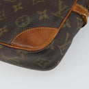 LOUIS VUITTON Monogram Marly Dragonne GM Clutch Bag M51825 LV Auth ka1780-16