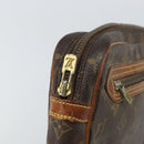 LOUIS VUITTON Monogram Marly Dragonne GM Clutch Bag M51825 LV Auth ka1780-8