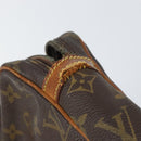 LOUIS VUITTON Monogram Marly Dragonne GM Clutch Bag M51825 LV Auth ka1780-9