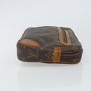 LOUIS VUITTON Monogram Marly Dragonne GM Clutch Bag M51825 LV Auth ka1780-3