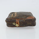LOUIS VUITTON Monogram Marly Dragonne GM Clutch Bag M51825 LV Auth ka1780-4