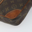 LOUIS VUITTON Monogram Marly Dragonne GM Clutch Bag M51825 LV Auth ka1780-15