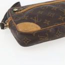 LOUIS VUITTON Monogram Marly Dragonne GM Clutch Bag M51825 LV Auth ka1784-15